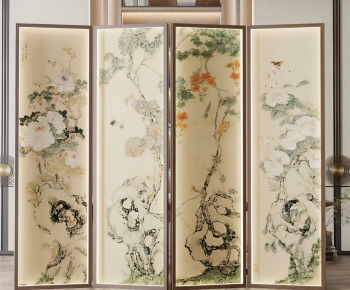 New Chinese Style Partition-ID:647150047