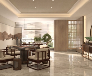 New Chinese Style Chess And Card Room-ID:850507023