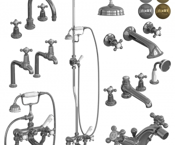 Modern Faucet/Shower-ID:898091083