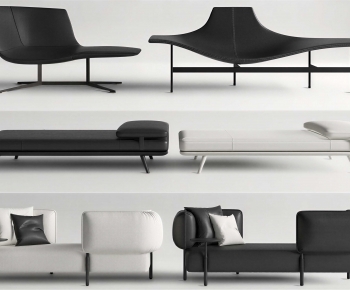 Modern Noble Concubine Chair-ID:442305098