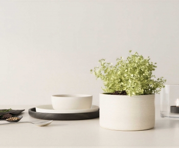 Modern Decorative Set-ID:232810027