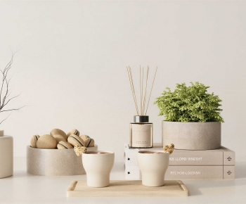 Modern Decorative Set-ID:404736044