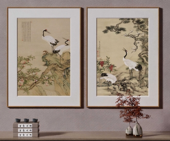 New Chinese Style Painting-ID:702259066