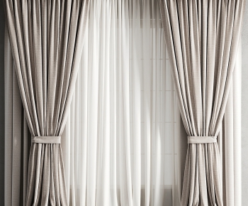 Modern The Curtain-ID:881117112