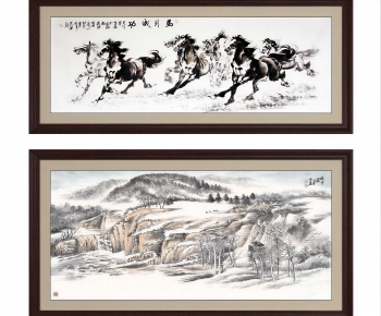 New Chinese Style Painting-ID:692715887