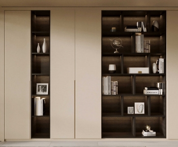 Modern Bookcase-ID:285316943
