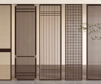 New Chinese Style Partition-ID:566087016