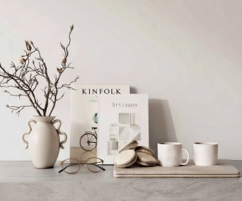 Modern Decorative Set-ID:100629386