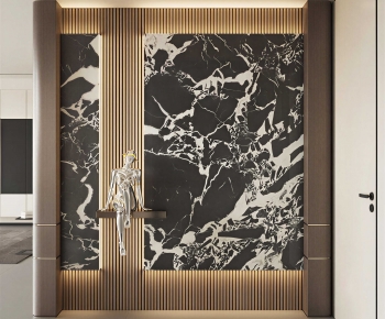 Modern Hallway-ID:784800172