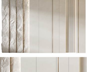 Modern TV Wall-ID:543504001