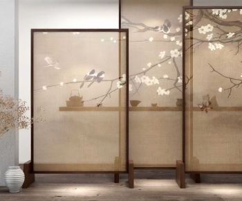 New Chinese Style Partition-ID:949698931