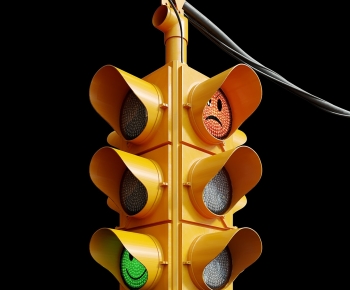 Modern Road Facilities-ID:944303994