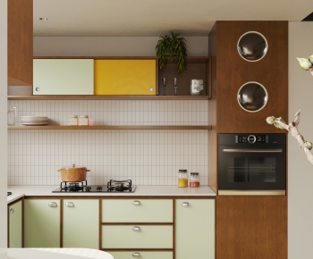 Modern Open Kitchen-ID:367939005