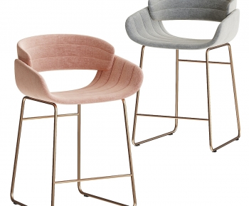 Modern Bar Chair-ID:857340103