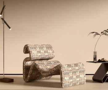 Modern Lounge Chair-ID:425771958