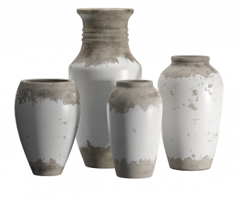 Modern Clay Pot-ID:202425001