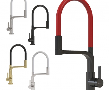 Modern Bathroom Hardware-ID:694403892