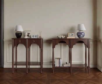 French Style Console-ID:806652077