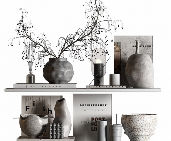 Modern Decorative Set-ID:556869039