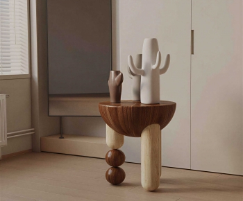 Modern Side Table/corner Table-ID:741059845