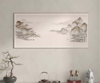 New Chinese Style Painting-ID:167340992