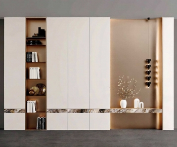 Modern Bookcase-ID:308309083