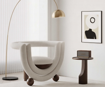 Modern Lounge Chair-ID:785116911