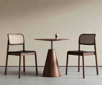 Modern Leisure Table And Chair-ID:763483059