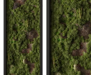 Modern Plant Wall-ID:680480966