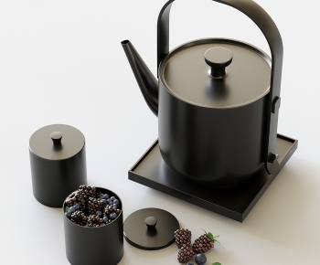 Modern Tea Set-ID:925944094