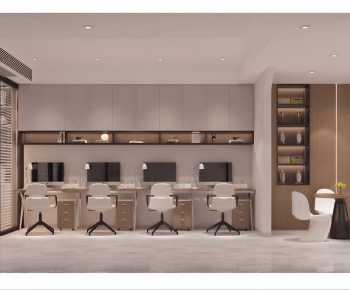 Modern Staff Area-ID:653551102