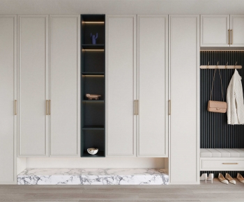 Modern Shoe Cabinet-ID:750267038