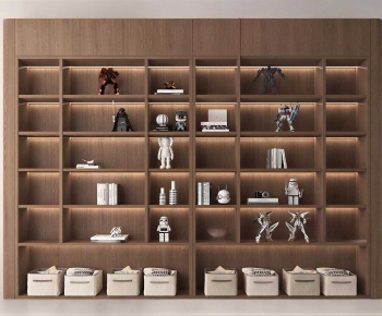 Modern Bookcase-ID:737054114