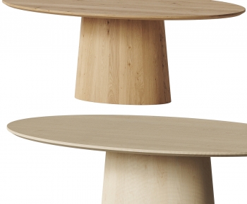 Nordic Style Dining Table-ID:204029082