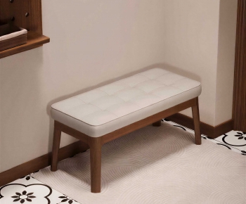 New Chinese Style Stool For Changing Shoes-ID:308756119