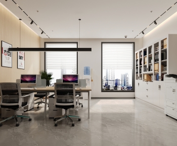 Modern Manager's Office-ID:436870102