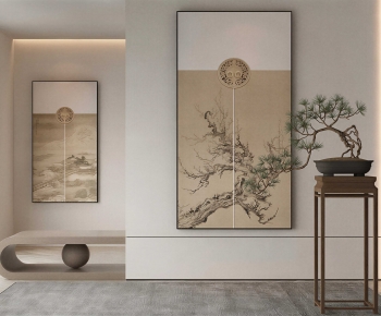 New Chinese Style Painting-ID:181544078