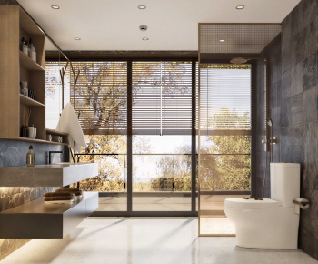 Modern TOILET-ID:722224002