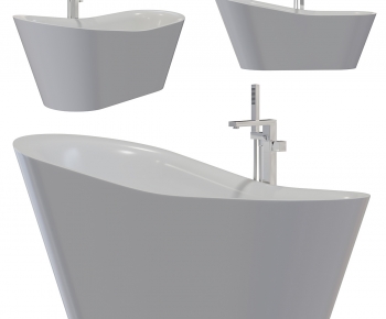 Modern Bathtub-ID:347744943