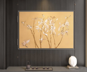 New Chinese Style Painting-ID:877177008