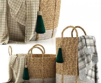 Modern Storage Basket-ID:334067115