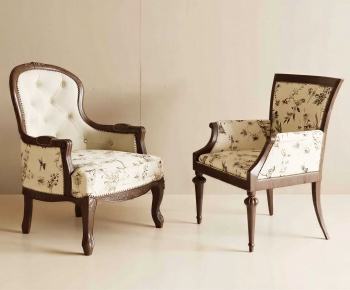 French Style Lounge Chair-ID:377588998