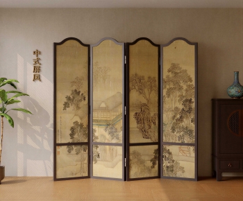 New Chinese Style Partition-ID:649550919