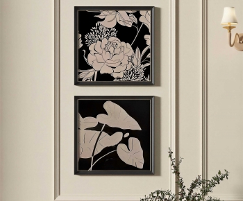 French Style Painting-ID:923022032