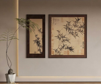 New Chinese Style Painting-ID:299187904