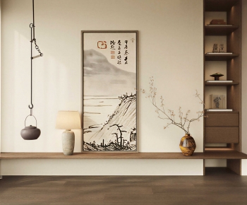New Chinese Style Painting-ID:852449893