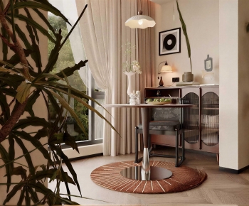 Modern Leisure Table And Chair-ID:880196098