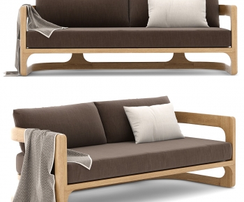 Modern A Sofa For Two-ID:182548057