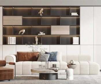 Modern Sofa Combination-ID:780524978