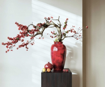 New Chinese Style Dried Branch-ID:468105083